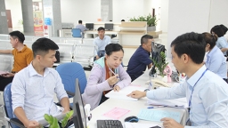 Hơn 110 nghìn doanh nghiệp thành lập mới trong 8 tháng