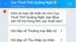 Quảng Ngãi áp dụng chuyển đổi số hỗ trợ người nộp thuế