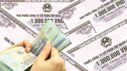 Tháng 8, huy động được hơn 45 nghìn tỷ đồng trái phiếu chính phủ