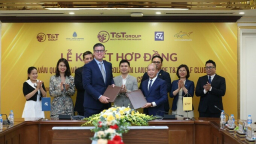 T&T Golf đưa sân Golf Văn Lang Empire T&T Golf Club đạt chuẩn quốc tế qua việc hợp tác cùng 54