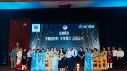 Chương trình “Chào Thank Xuân 2024” hướng tới 20 năm thành lập Khoa Đào tạo Luật sư Học viện Tư pháp