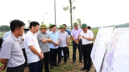 Thanh Hóa thống nhất vị trí xây kho dự trữ dầu thô