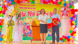 Những món quà ý nghĩa trong Hội trăng rằm
