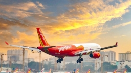 Vietjet mở bán sớm 2,6 triệu vé Tết 2025, giá chỉ từ 890.000 đồng