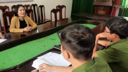 Đắk Nông: Khởi tố một phụ nữ khai giá trị bán đất thấp hơn 20 lần để trốn thuế