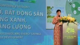 Công trình xanh cao tầng đảm bảo chất lượng không gian sống và lợi ích môi trường
