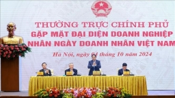 Doanh nghiệp, doanh nhân giữ vai trò nòng cốt trong thực hiện mục tiêu trở thành nước phát triển