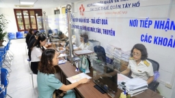 Ngành thuế thu ngân sách đạt hơn 1,2 triệu tỷ đồng trong 9 tháng