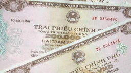 Lãi suất trái phiếu chính phủ có xu hướng giảm