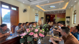 Thách thức của CSGT Thanh Hóa trong quản lý vận tải gần 500.000 m3 đất