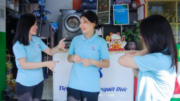 Nữ CEO khiếm thính và dự án kinh doanh cho cộng đồng