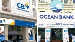 Chính thức chuyển giao bắt buộc 2 ngân hàng 0 đồng OceanBank và CBBank