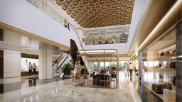 Marina Central Tower thu hút khách thuê nhờ vị trí trung tâm