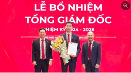 MISA có tân Tổng giám đốc