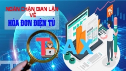 Ngành thuế phối hợp công an ngăn chặn gian lận hóa đơn điện tử