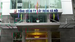 Bộ Tài chính thanh tra Tổng công ty Xây dựng Hà Nội