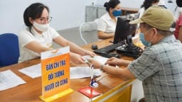 Thống nhất mức chuẩn trợ cấp người có công tăng lên 2.789.000 đồng/tháng