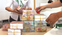 Nợ xấu có xu hướng tăng, đang ở mức 4,55%