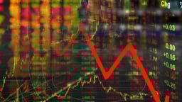 VN-Index giảm hơn 2 điểm phiên đầu tuần