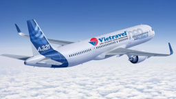 Vietravel Airlines tăng vốn điều lệ lên gần gấp đôi
