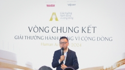 Vòng Chung kết Giải thưởng Hành động vì Cộng đồng Huma Act Prize 2024