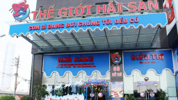 Thế giới Hải sản vi phạm an toàn thực phẩm