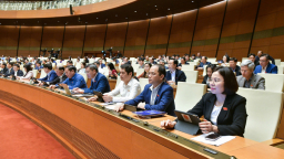 Quốc hội thống nhất chi hơn 122 nghìn tỷ đồng phát triển văn hóa giai đoạn 2025 – 2035