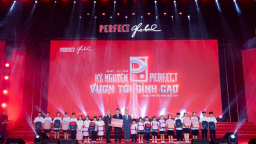 Perfect Global (Việt Nam) góp sức nâng cao sức khỏe cộng đồng