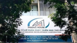 CEO Thuduc House Nguyễn Hải Long bất ngờ xin từ nhiệm