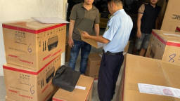 Tp.HCM: Liên tiếp phát hiện nhiều vụ kinh doanh hàng giả, hàng nhái