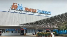 Siêu thị MM Mega Market Việt Nam, chi nhánh Biên Hòa bị phạt hành chính về môi trường