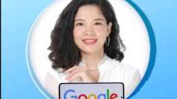 Google Việt Nam có tân Tổng giám đốc 8x