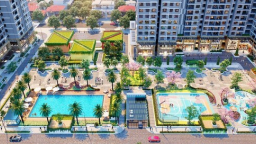 Tiện ích khác biệt, Hanoi Melody Residences hấp dẫn khách ở thực