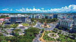 Cà Mau thu ngân sách nhà nước vượt trên 10%