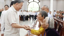 Đồng tháp chủ động, sáng tạo triển khai các hoạt động chăm lo cho người có công