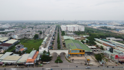 Long An: Quy định tiêu chí mới đối với dự án đầu tư xây dựng nhà ở thương mại
