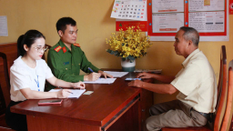 Bắc Giang: Đẩy mạnh triển khai thu thập ADN của thân nhân liệt sĩ chưa xác định danh tính