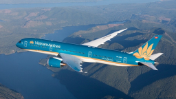 Vietnam Airlines đã có lãi, chấm dứt chuỗi 4 năm liên tiếp lỗ