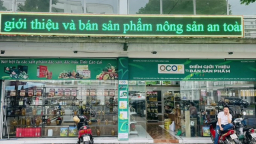 Quảng bá thương hiệu nông sản: Đẩy mạnh chứng nhận sản phẩm OCOP, xác nhận chuỗi an toàn