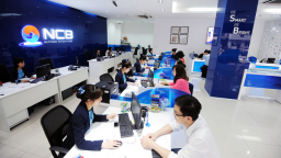 NCB chính thức tăng vốn điều lệ lên gần 11.800 tỷ đồng