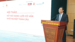 Tăng cường kết nối mạng lưới cố vấn khởi nghiệp toàn cầu