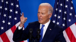 Đòn cuối của Tổng thống Joe Biden với ngành chip Trung Quốc