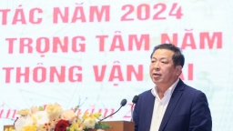 Bộ GTVT giải ngân hơn 60 nghìn tỷ đồng trong 2024