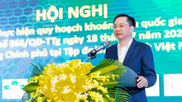 Chủ tịch Hóa chất Cơ bản Miền Nam từ nhiệm
