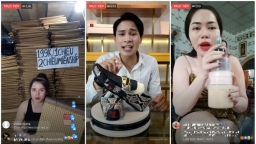 Thu thuế cá nhân kinh doanh số, livestream bán hàng, chuyển nhượng bất động sản... tăng mạnh