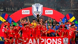 Vô địch ASEAN Cup, tuyển Việt Nam nhận bao nhiêu tiền thưởng?