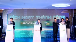 ROX iPark: Bước tiến đổi mới với ERP