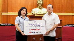 Unilever Việt Nam: Dấu ấn 30 năm đồng hành xây dựng ngôi nhà Việt Nam bền vững