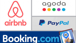 Agoda, Paypal, AirBnb, Booking chưa đăng ký nộp thuế ở Việt Nam