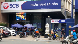 SCB đóng cửa 3 phòng giao dịch trước Tết Nguyên đán